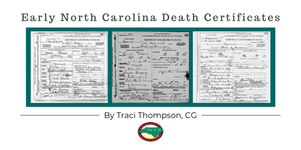 Expanding The Scope Of Your North Carolina Death Certificate Search ...